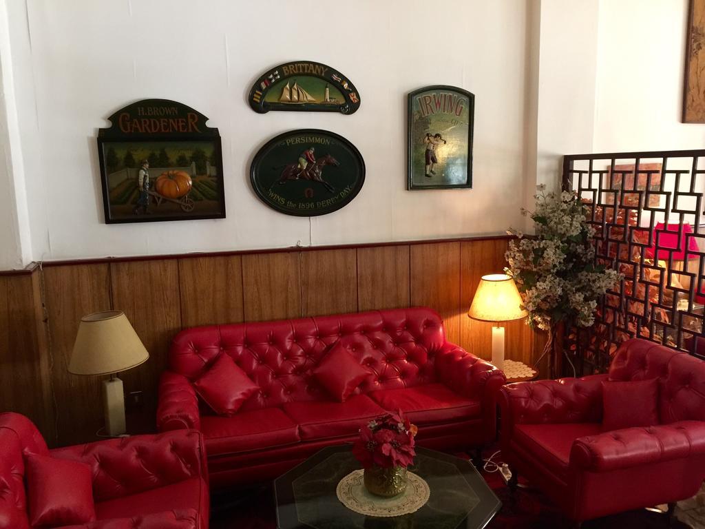 Embassy Hotel เบรุต ภายนอก รูปภาพ