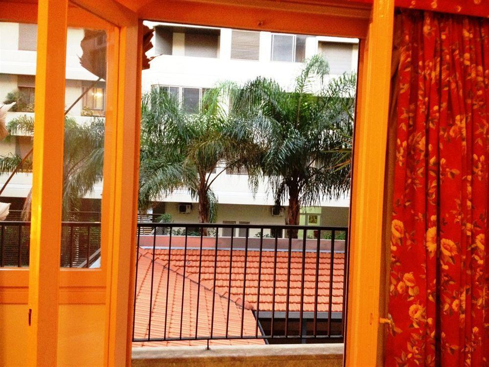 Embassy Hotel เบรุต ภายนอก รูปภาพ