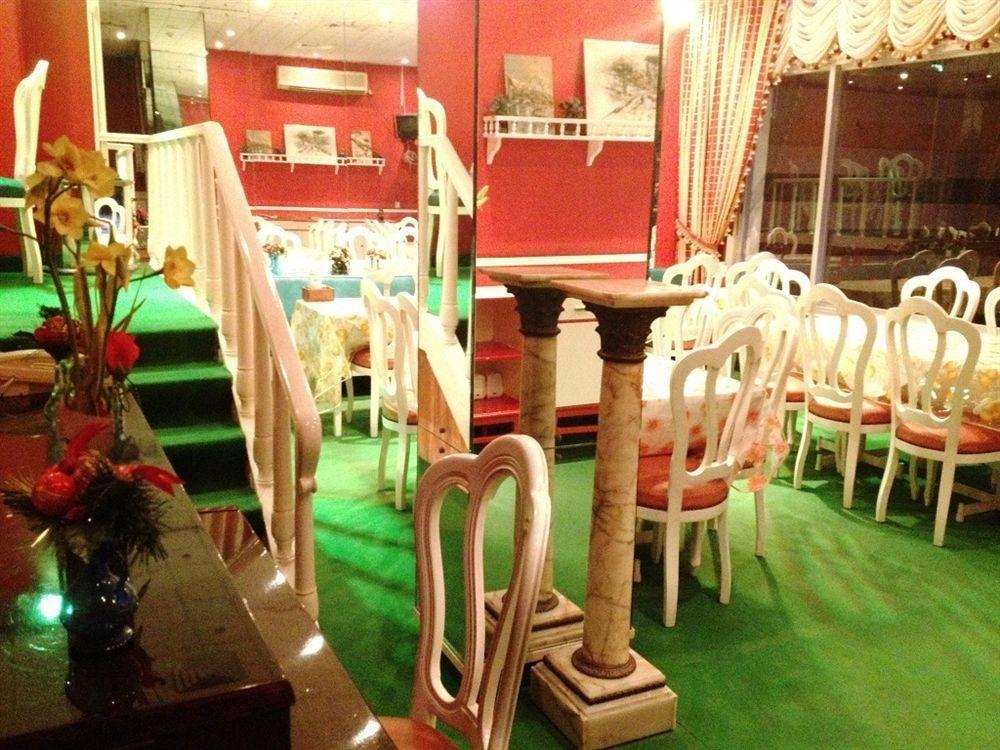 Embassy Hotel เบรุต ภายนอก รูปภาพ